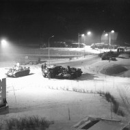 15. Czołgi pod rafinerią (grudzień 1981 roku).jpg