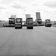  Nowa, trwała nawierzchnia na stołecznym lotnisku 3