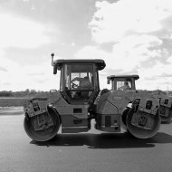  Nowa, trwała nawierzchnia na stołecznym lotnisku 8