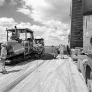  Nowa, trwała nawierzchnia na stołecznym lotnisku 9