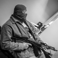 Ćwiczenia dowódczo-sztabowe na terenie Rafinerii Gdańskiej 1