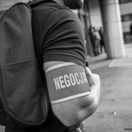 Ćwiczenia dowódczo-sztabowe na terenie Rafinerii Gdańskiej 3