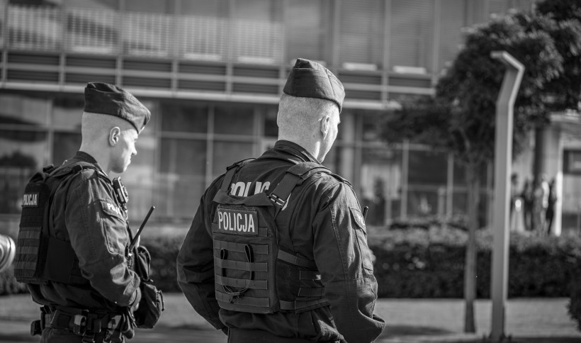 Ćwiczenia dowódczo-sztabowe na terenie Rafinerii Gdańskiej 4