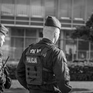 Ćwiczenia dowódczo-sztabowe na terenie Rafinerii Gdańskiej 4