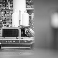 Ćwiczenia dowódczo-sztabowe na terenie Rafinerii Gdańskiej 5