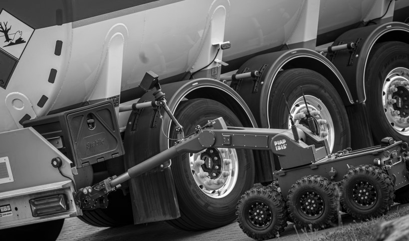 Ćwiczenia dowódczo-sztabowe na terenie Rafinerii Gdańskiej 7