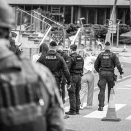 Ćwiczenia dowódczo-sztabowe na terenie Rafinerii Gdańskiej 11