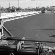 Asfalt LOTOSU na Kartuskiej w Gdańsku.2