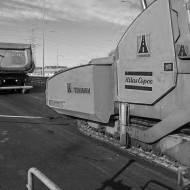 Asfalt LOTOSU na Kartuskiej w Gdańsku.3