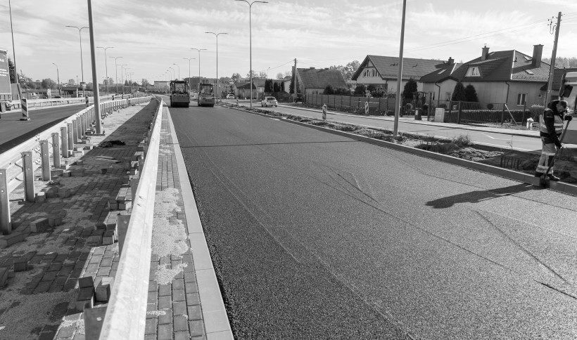 Asfalt LOTOSU na Kartuskiej w Gdańsku.8