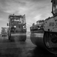 Asfalt LOTOSU na lotnisku w Palandze.5