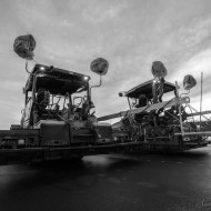 Asfalt LOTOSU na lotnisku w Palandze.1