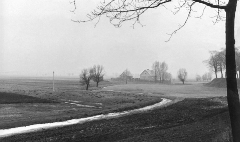 1. Na tych terenach wkrótce zbudowana zostanie gdańska rafineria (Gdańsk, dzielnica Płonia Mała, 1971 rok).jpg