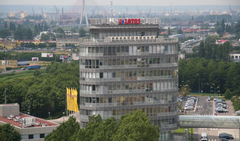 21. Wybudowany w 2005 roku nowy bydynek administracjny Grupy LOTOS.jpg